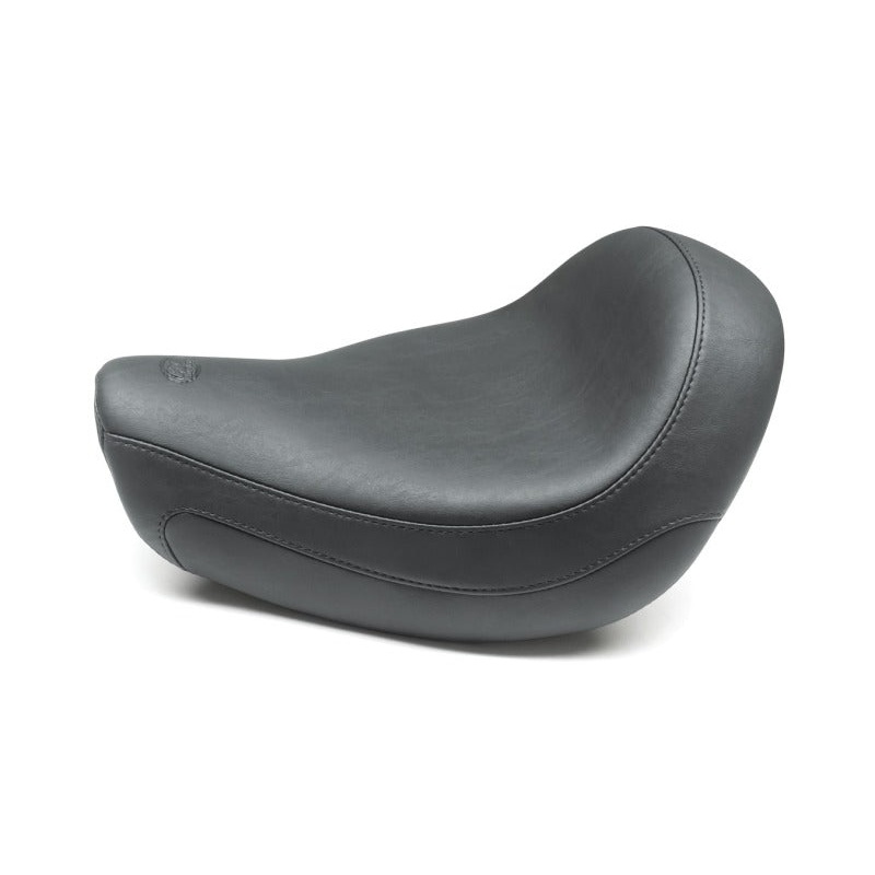 Mustang 17-21 Honda Rebel 300, 500 Tripper Solo Seat – Black