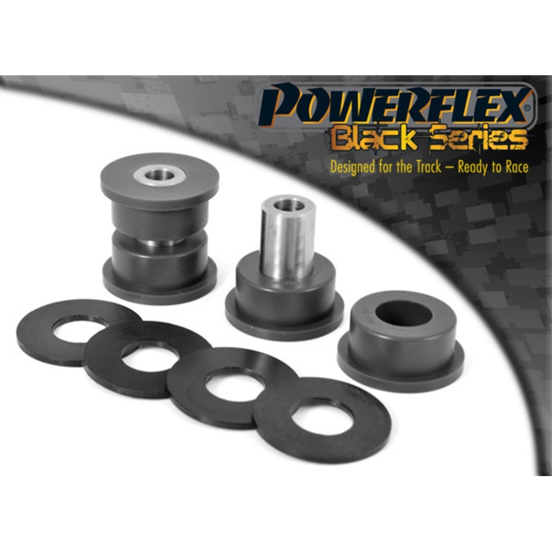 Powerflex Rear Trailing Arm Rear Bush Toyota GR 86 (2021 on) BLACK