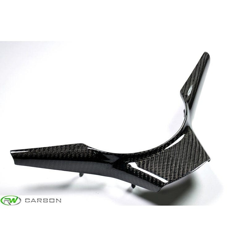 RW Carbon Carbon Fiber Steering Wheel Trim – BMW / M5 / M6