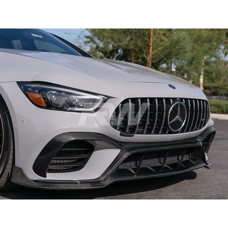 RW Carbon CF Front Lip (2018-2023) – Mercedes / X290 / GT63S
