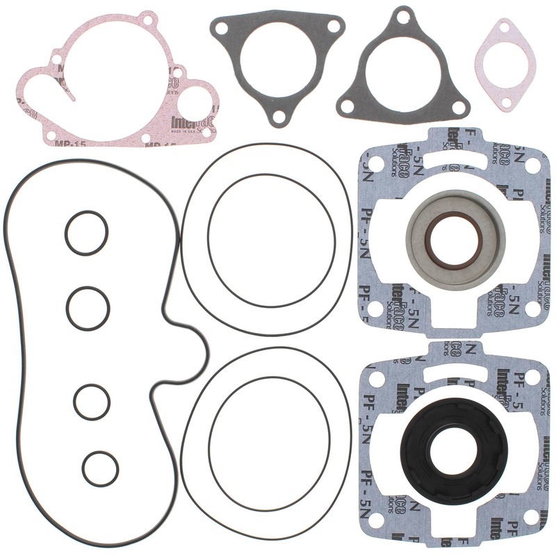Vertex 711223 Gaskets 97-98 Polaris 700 RMK Complete Gasket Kit w/ Oil Seals