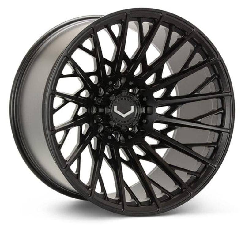 Vossen Forged VFX-02T 20″ 8×165.1 Satin Black