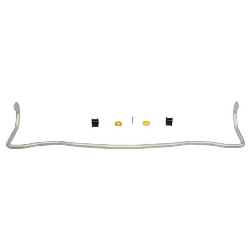 Whiteline 05-08 Subaru Legacy GT / 04-07 Subaru Outback XT Rear 20mm Heavy Duty Adjustable Swaybar