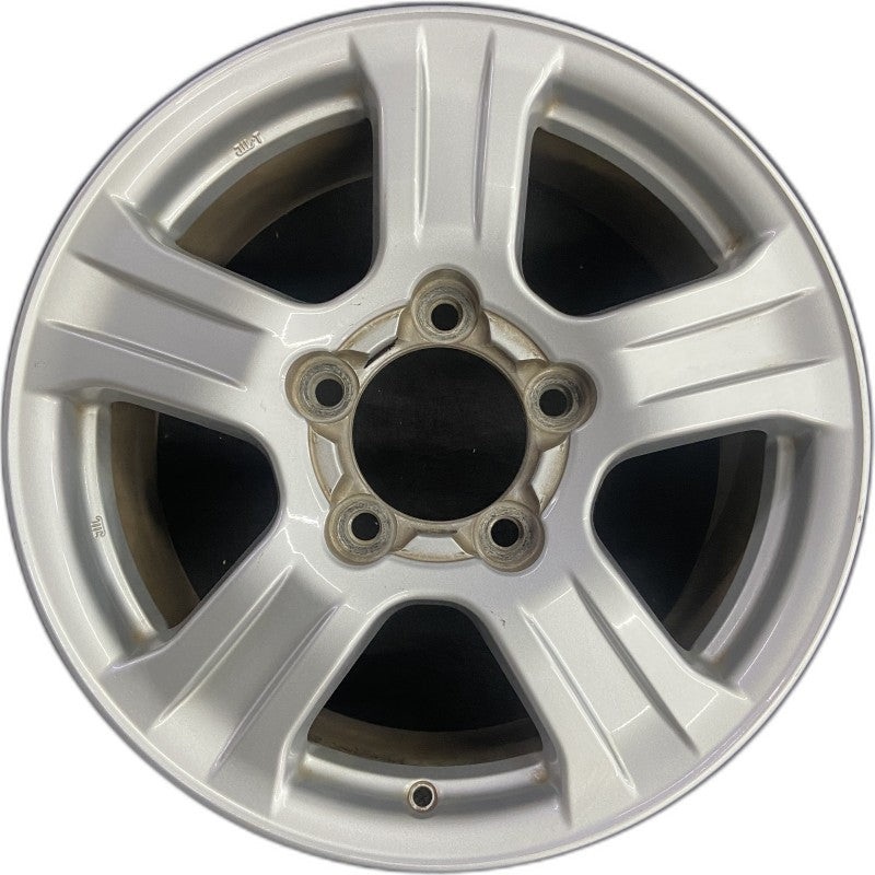 18″ SEQUOIA 08-17 18×8 alloy 5 spoke Original OEM Wheel Rim
