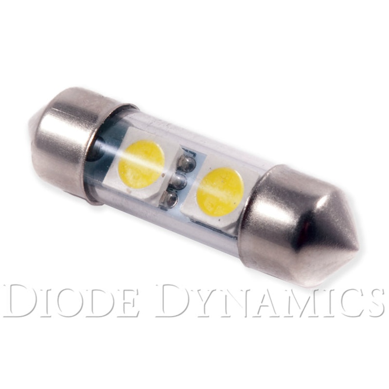 31mm SMF2 LED Bulb Blue Single Diode Dynamics