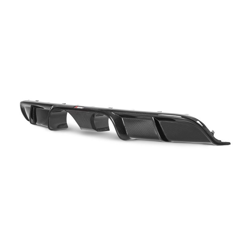 Akrapovic 16-17 Porsche 911 Carrera S/4/4S/GTS (991.2) Rear Carbon Fiber Diffuser – High Gloss