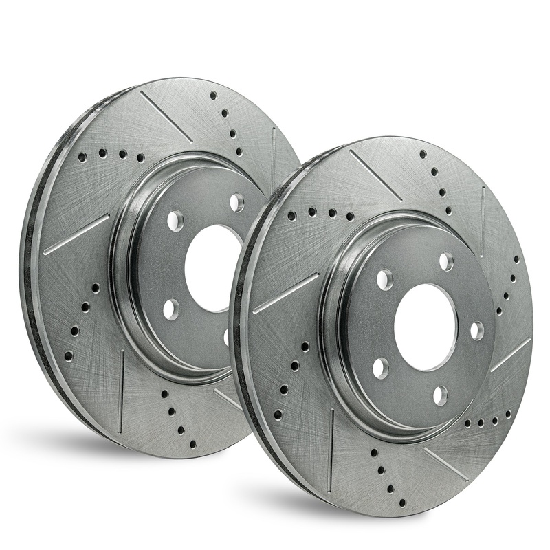 APF Front Rotors for INFINITI Q70 2014-2019