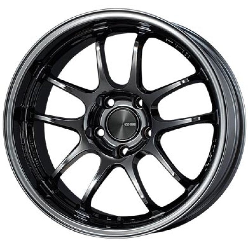 Enkei PF01EVO 18×9.5 12mm Offset 5×114.3 75mm Bore SBK Wheel Special Order / No Cancel
