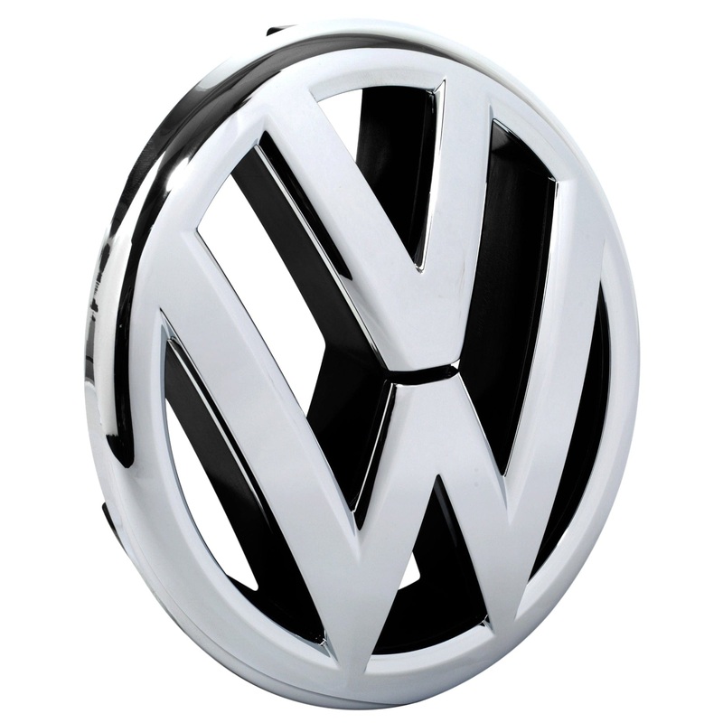 Front Grille Emblem – VW MK6 Jetta