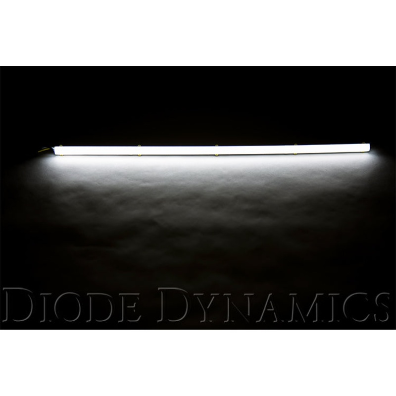 LED Strip Lights High Density SF Cool White 12 Inch Diode Dynamics