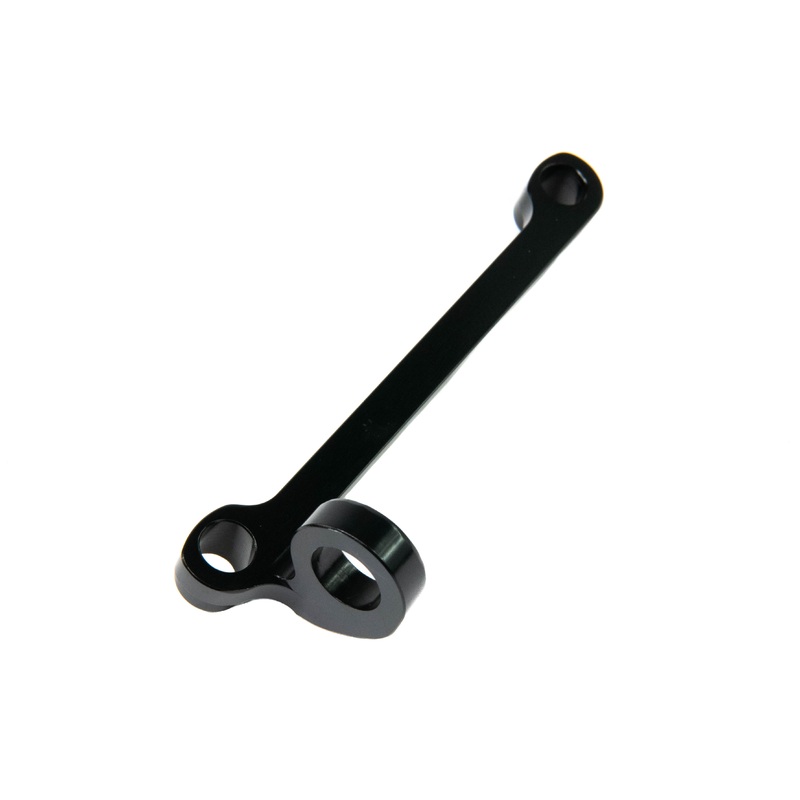 Operator Series TH400 Billet Shifter Cable Bracket