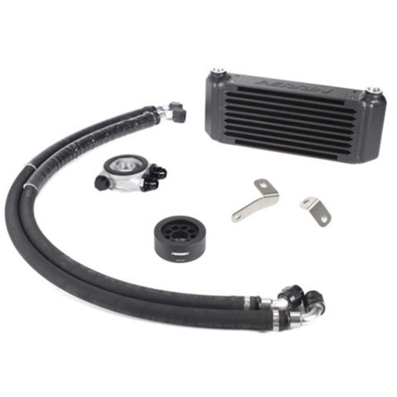 Perrin Oil Cooler | 2013-2021 Subaru BRZ/Scion FR-S/Toyota 86 (PSP-OIL-113/128)