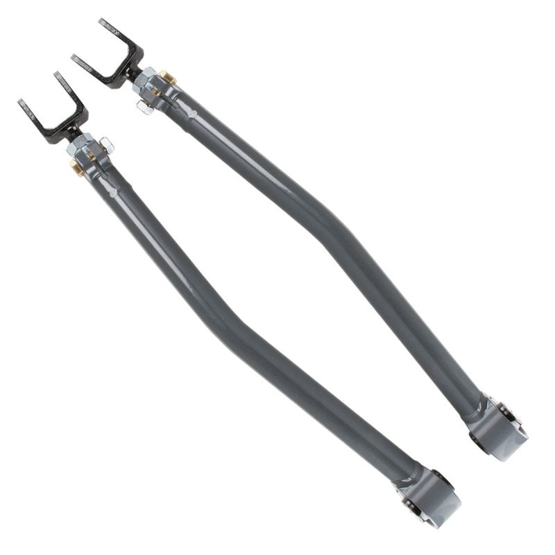Synergy 07-18 Jeep Wrangler JK/JKU Front Long Arm Upper Control Arms – Pair