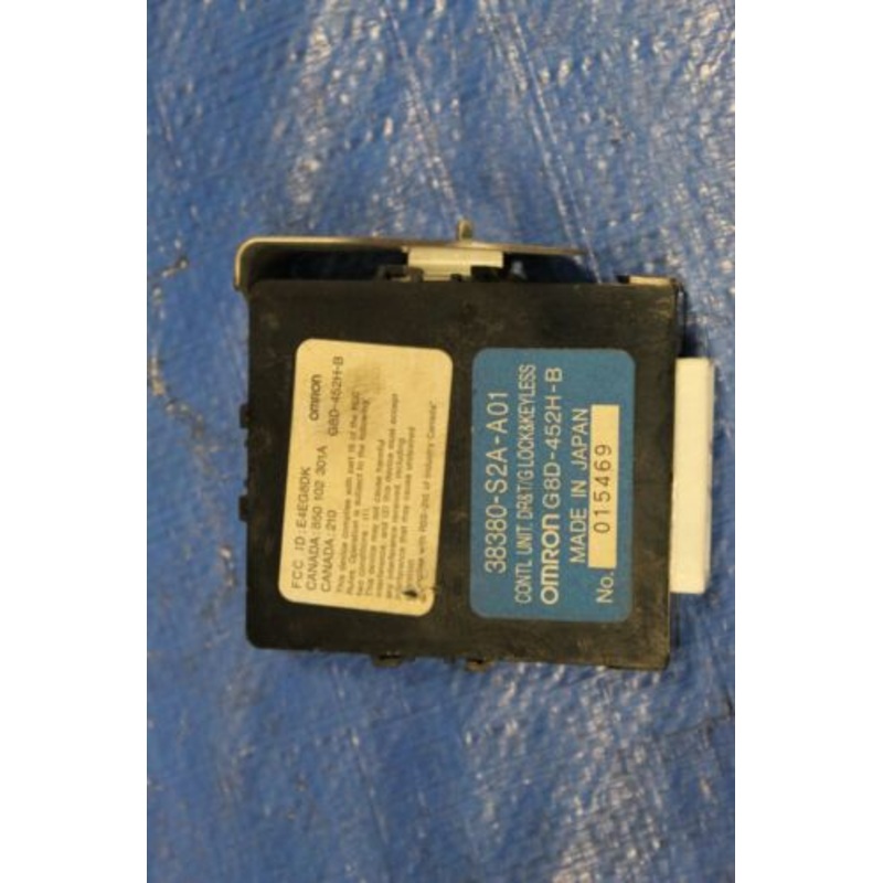Used Honda S2000 Keyless Control Module