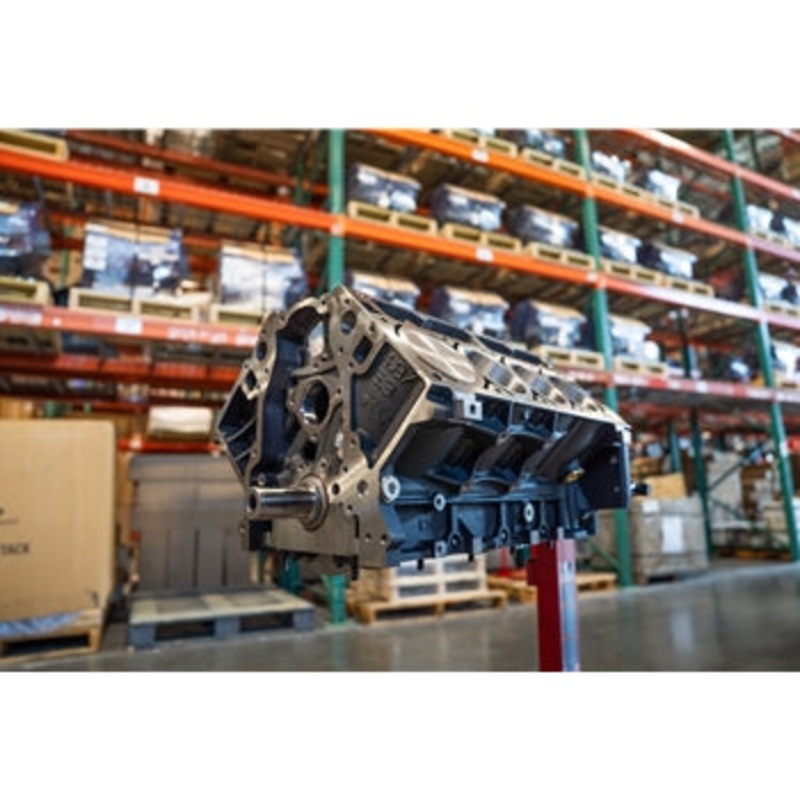 5.3L 332ci Short Block “Iron Ruthless Runt”