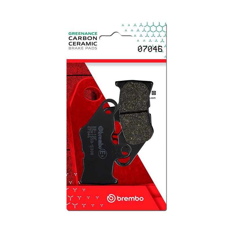 Brake Pads – 07046
