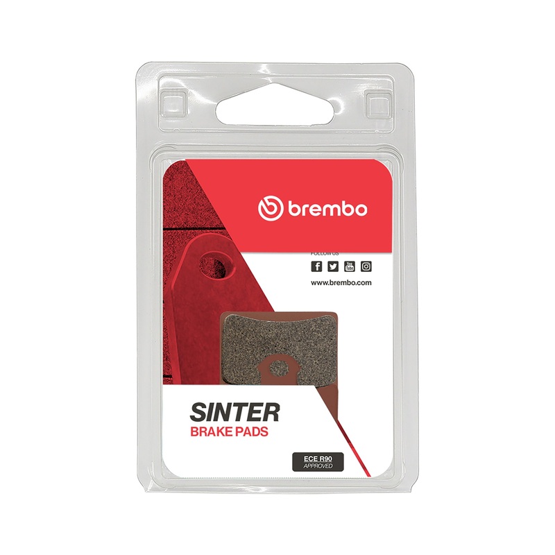 Brake Pads – 07GR16SD