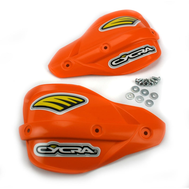 Cycra Enduro Handshield – Orange