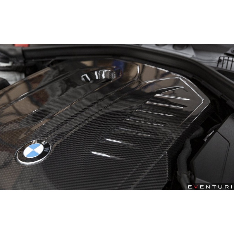 Eventuri BMW B58 Carbon Engine Cover