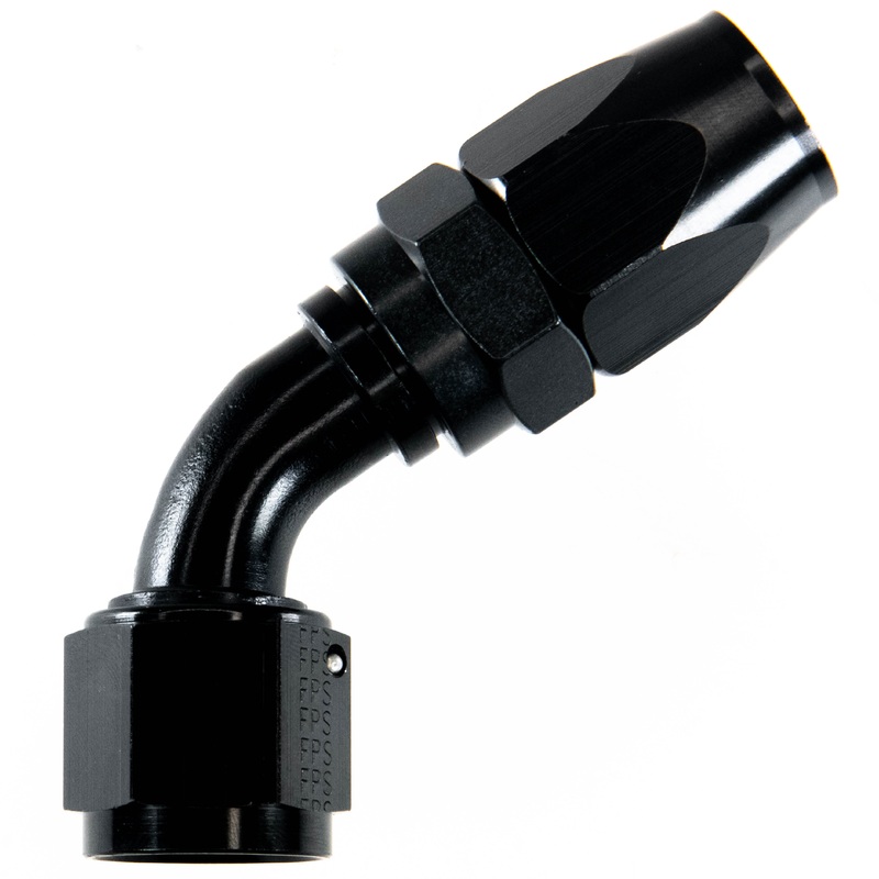Fragola -16 AN 60 Hose End 226016-BL