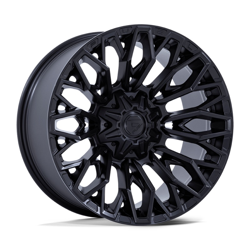 Fuel Wheels FC865 Strike 20″ 8×170 Blackout