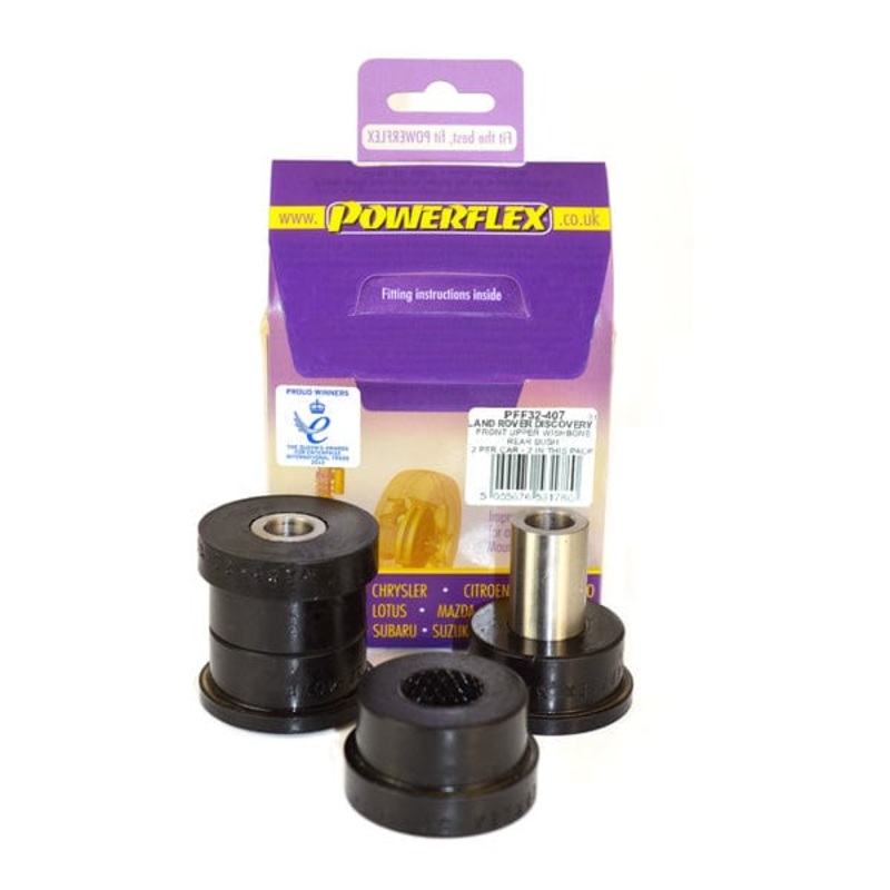 Land Rover Discovery Series III / IV Front Upper Control Arm Rear Bushing