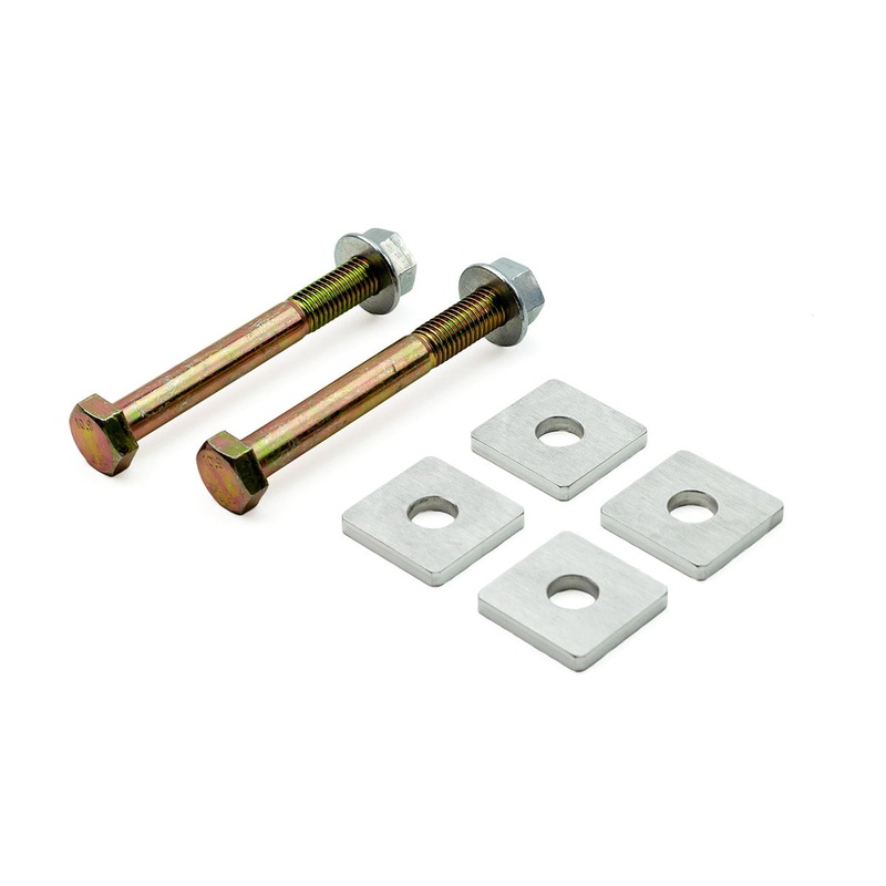 SPL Parts Eccentric Lockout Kit (Rear Toe) – 2014-2023 Infiniti Q50 V37