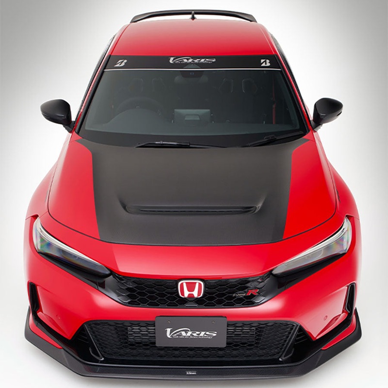 Varis Arising-I Lightweight Bonnet – 2023+ Honda Civic Type R (FL5)