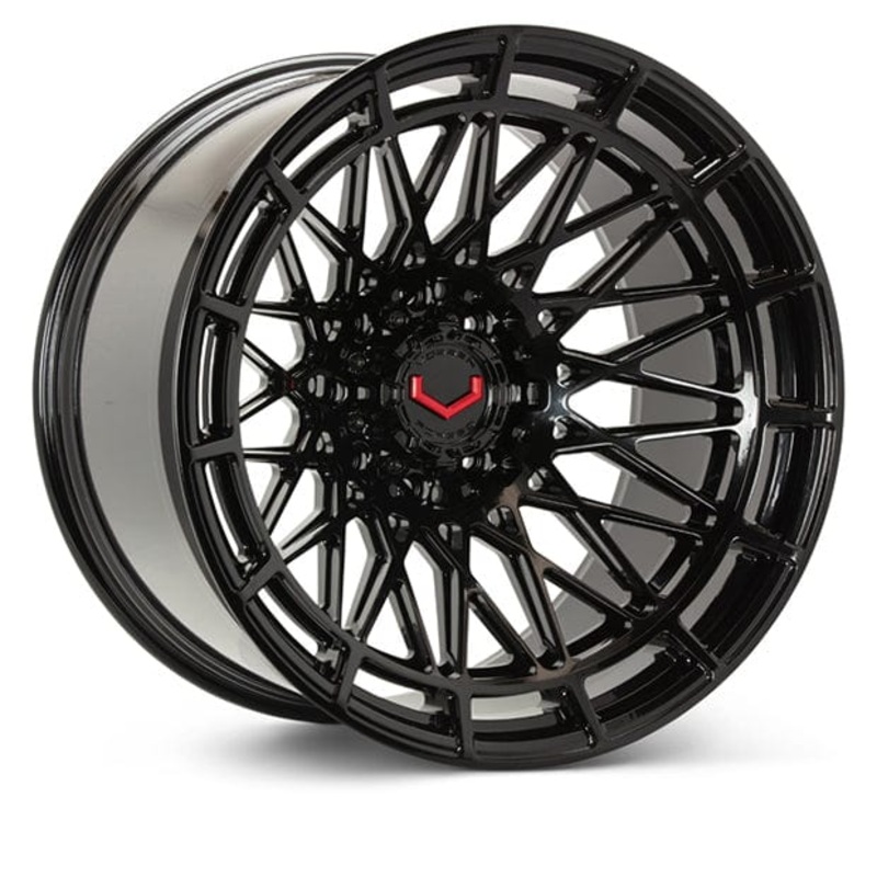 Vossen Forged LCX-03 20″ 6×139 Gloss Black