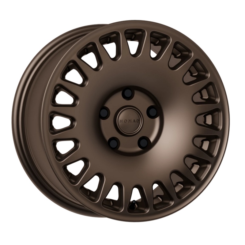 17×7.5 Nomad 503CO Sahara Copperhead