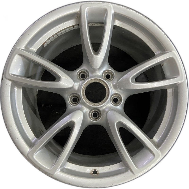 18″ PORSCHE 911 09-11 18×10.5 rear Original OEM Wheel Rim