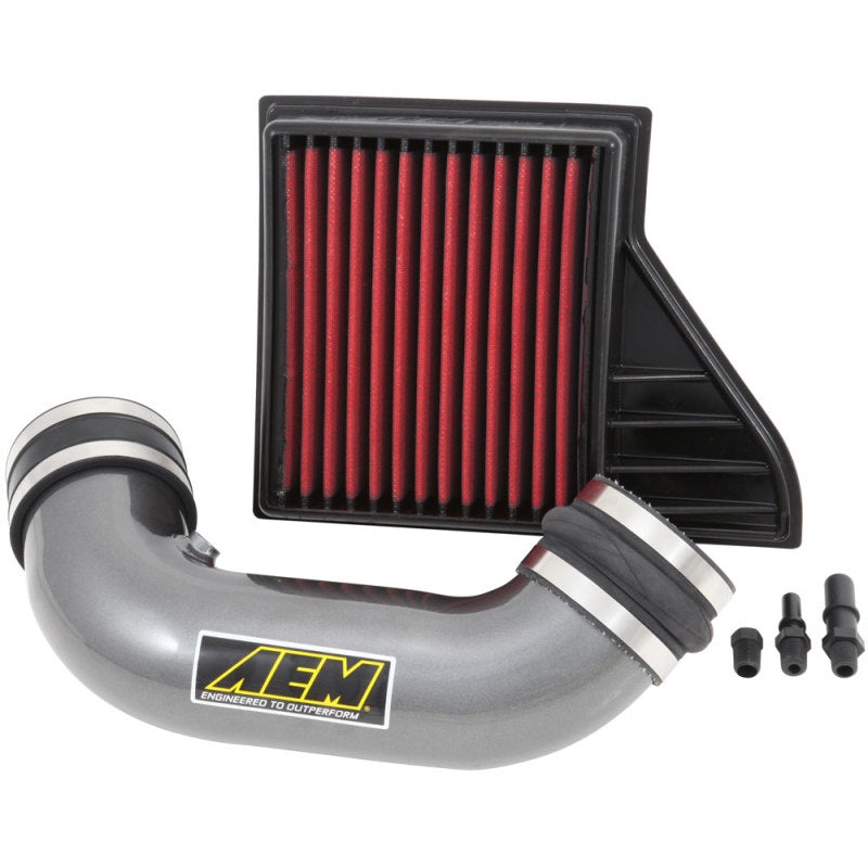 AEM 11-14 Ford Mustang 5.0L V8 HCA Air Intake System