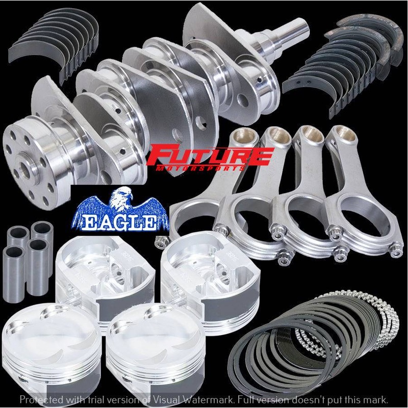EAGLE COMPLETE ROTATING ASSEMBLY SUBARU EJ25 89024100