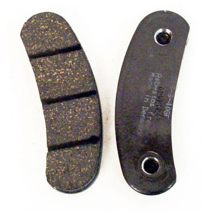 Enginetics 353 Front Brake Caliper Pads, Pair