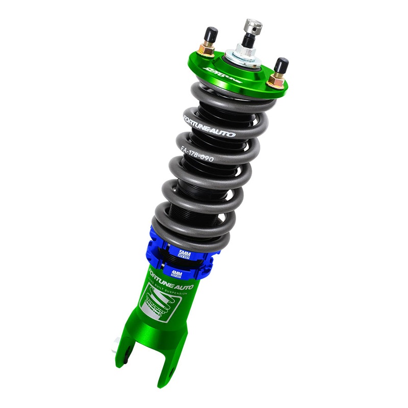 Fortune Auto 510 Series Coilovers – 2023+ Toyota GR Corolla