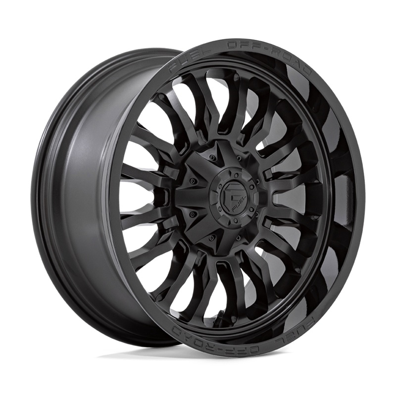 Fuel Wheels D796 ARC 20″ 8×180 Blackout
