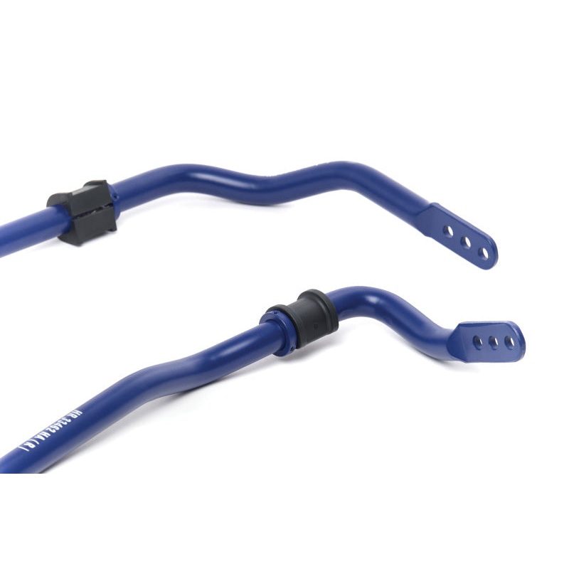 H&R 03-07 Mitsubishi Evo VIII/Evo IX CT9A CT0 Sway Bar Kit – 25mm Front/27mm Rear