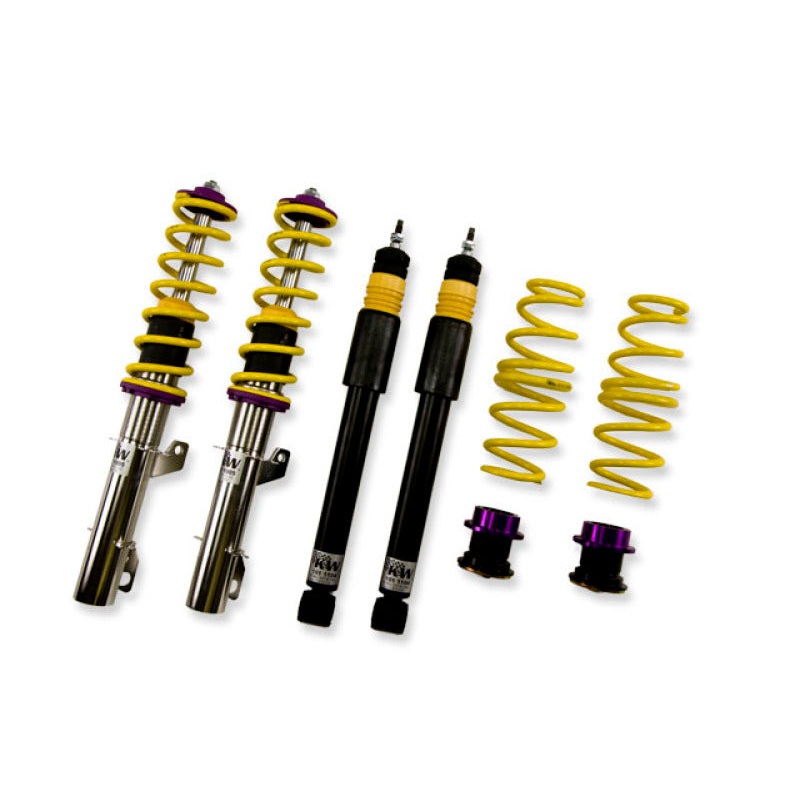 KW Street Comfort Kit Audi TT (TTC TTR) Coupe + Roadster; FWD; all engines