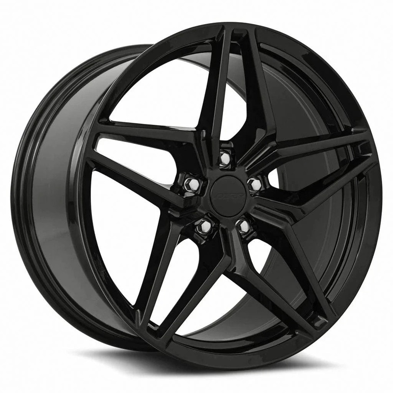 MRR M755 19″ 5×120.65 Gloss Black