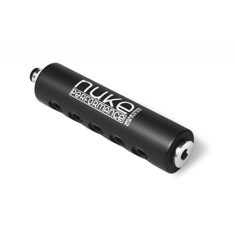 Nuke Performance Vacuum Station Slim 5 Outputs
