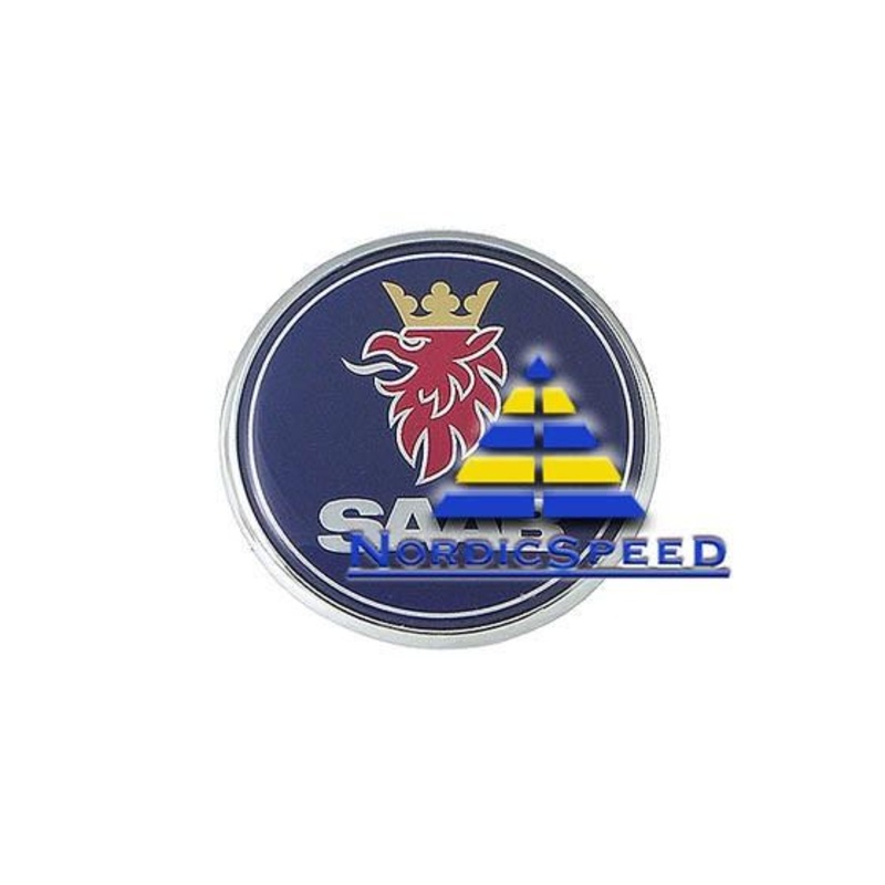 SAAB Hood Emblem OEM SAAB