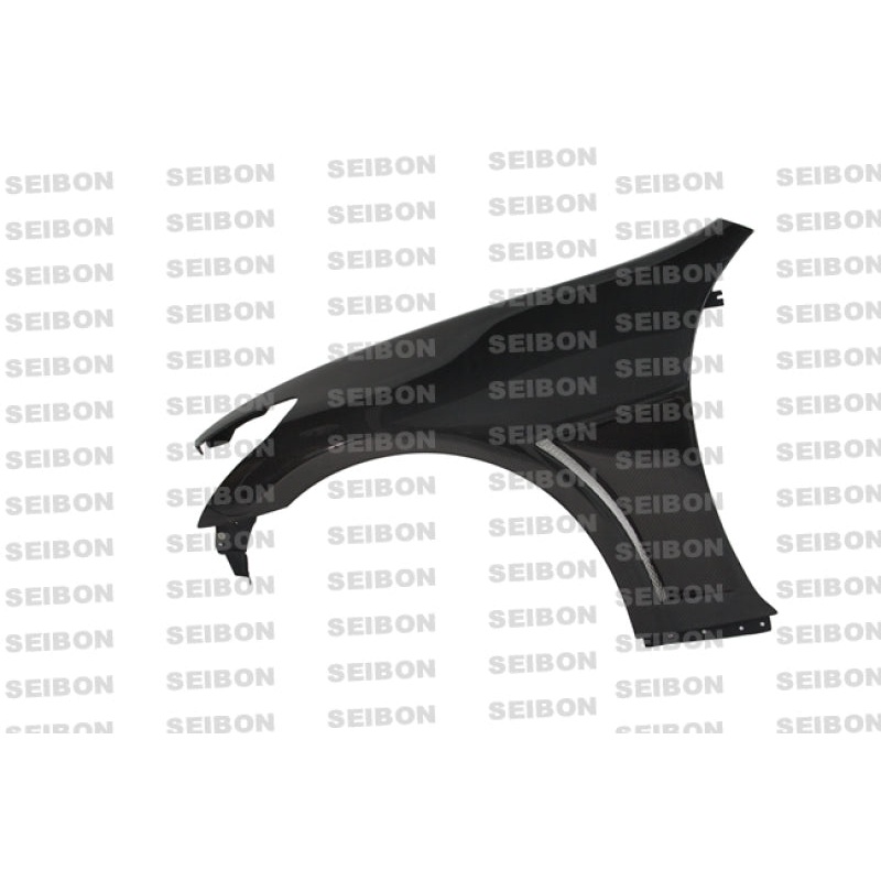 Seibon 08-10 Infiniti G37 4 Door OE-Style Carbon Fiber Fenders