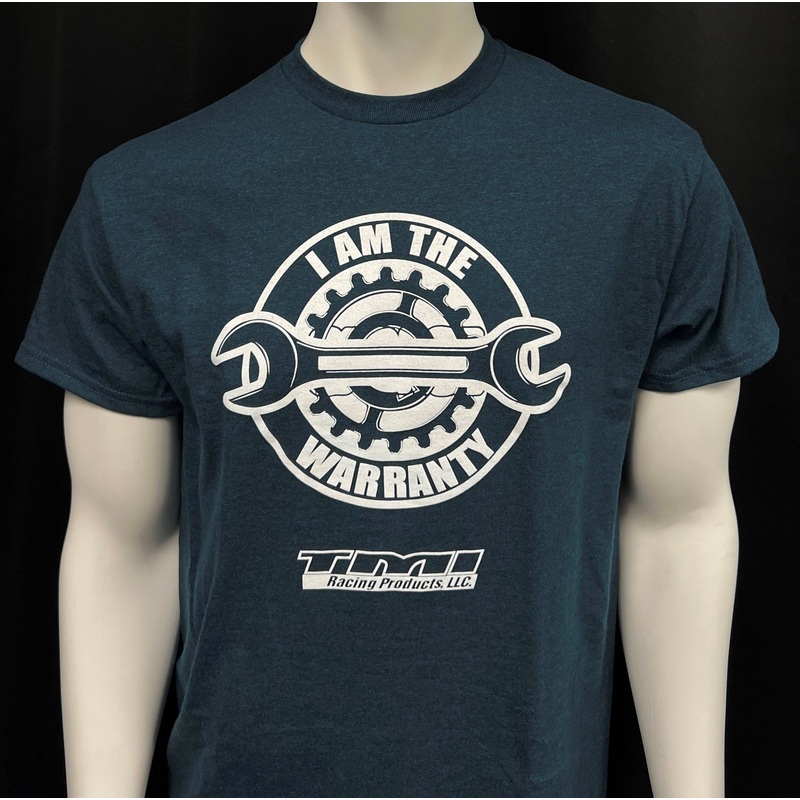 TMIRP I Am The Warranty Tee (Size: S – 3XL)