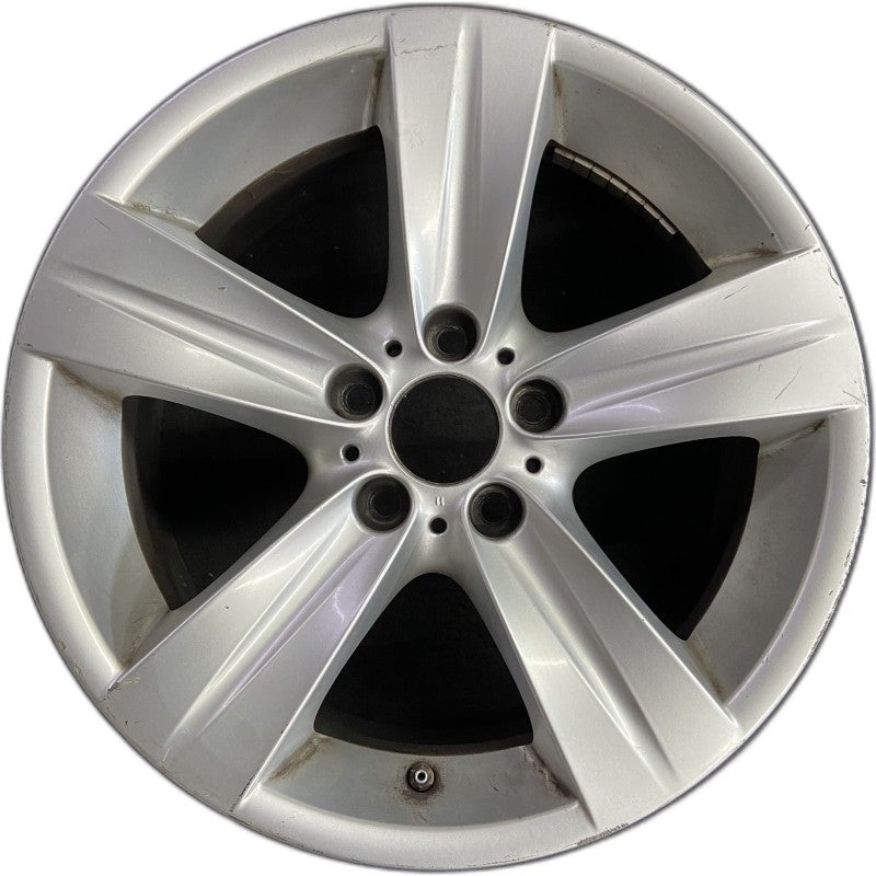 18″ BMW 323i 06-07 18×8 alloy frt 5 spoke Original OEM Wheel Rim