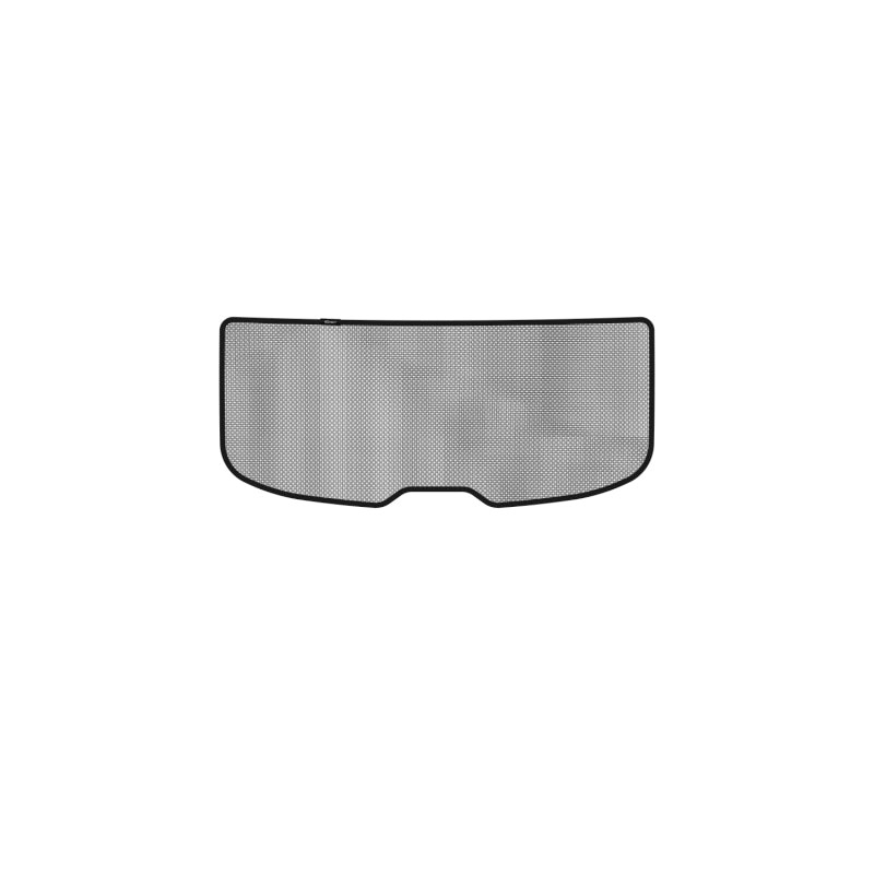 3D MAXpider 13-17 XV Crosstrek Black Sun Shades – Rear Window | S1SB0085