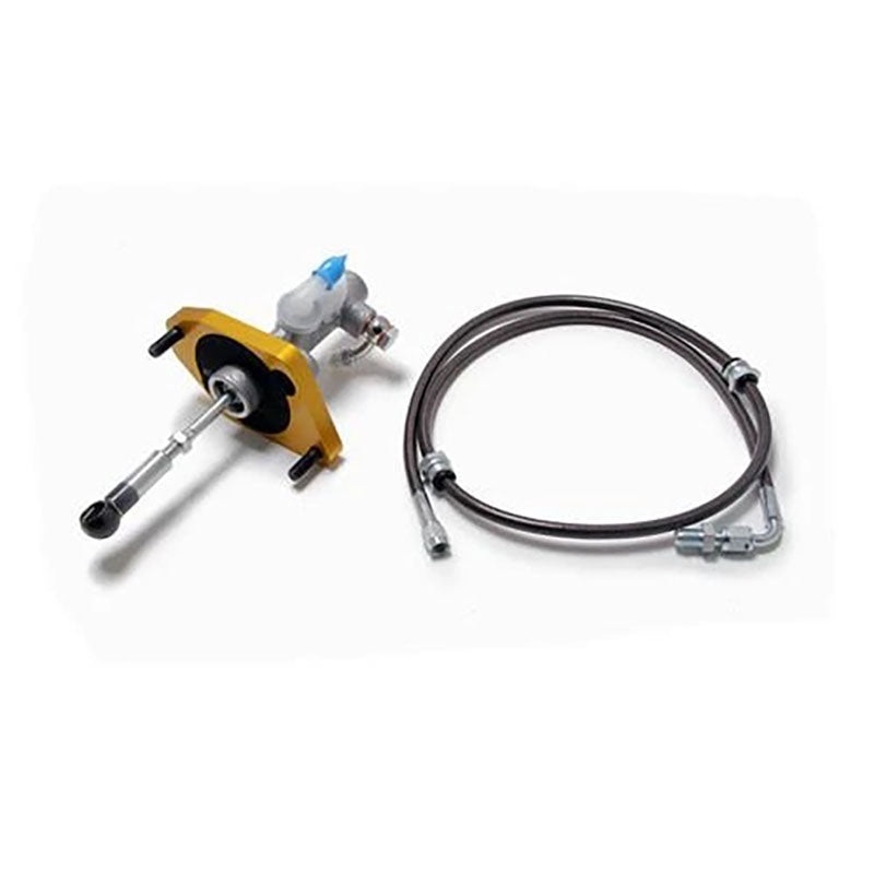 AMS Performance Clutch Master Cylinder Conversion w/ Master Cylinder – 2008-2015 Evo X