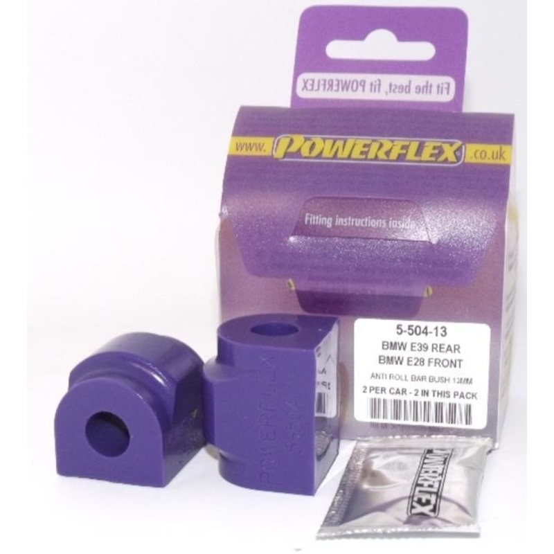 BMW E24 / E28 / E39 Front Sway Bar Bushing – 13 mm