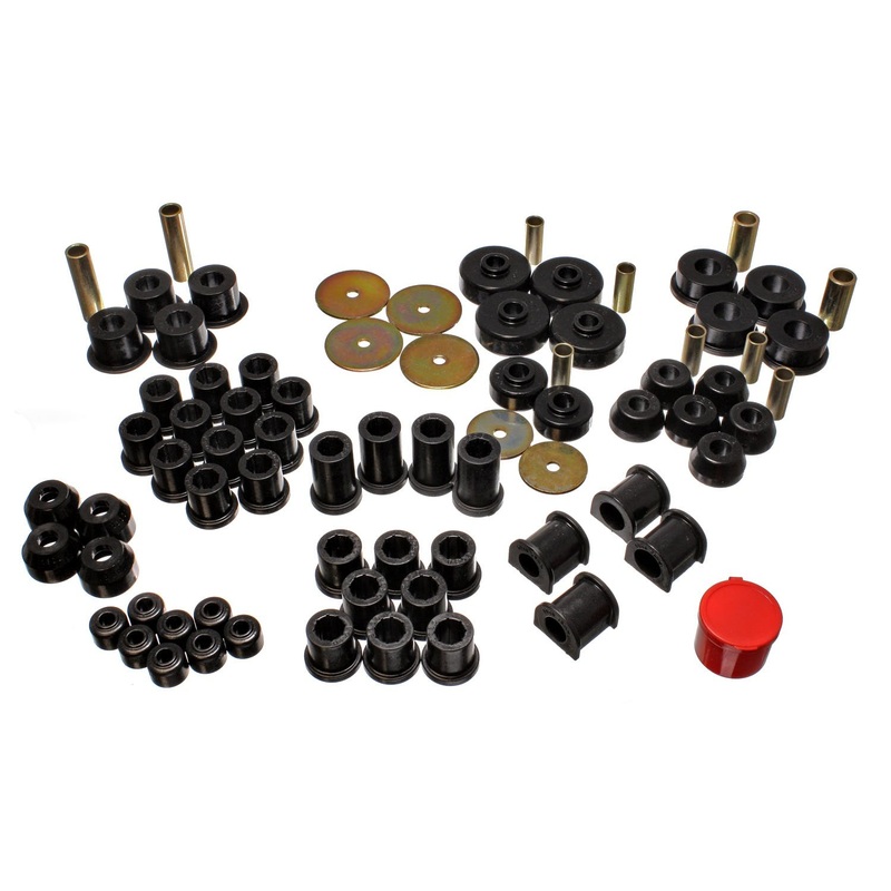 Energy Suspension 8.18102G Master Bushing Set