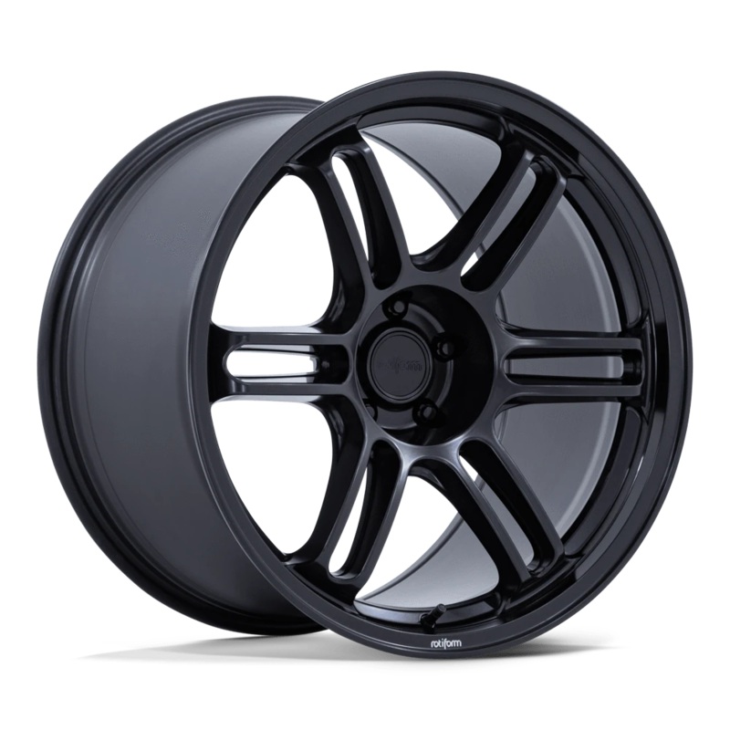 Rotiform RPS 19″ 5×120 Matte Black