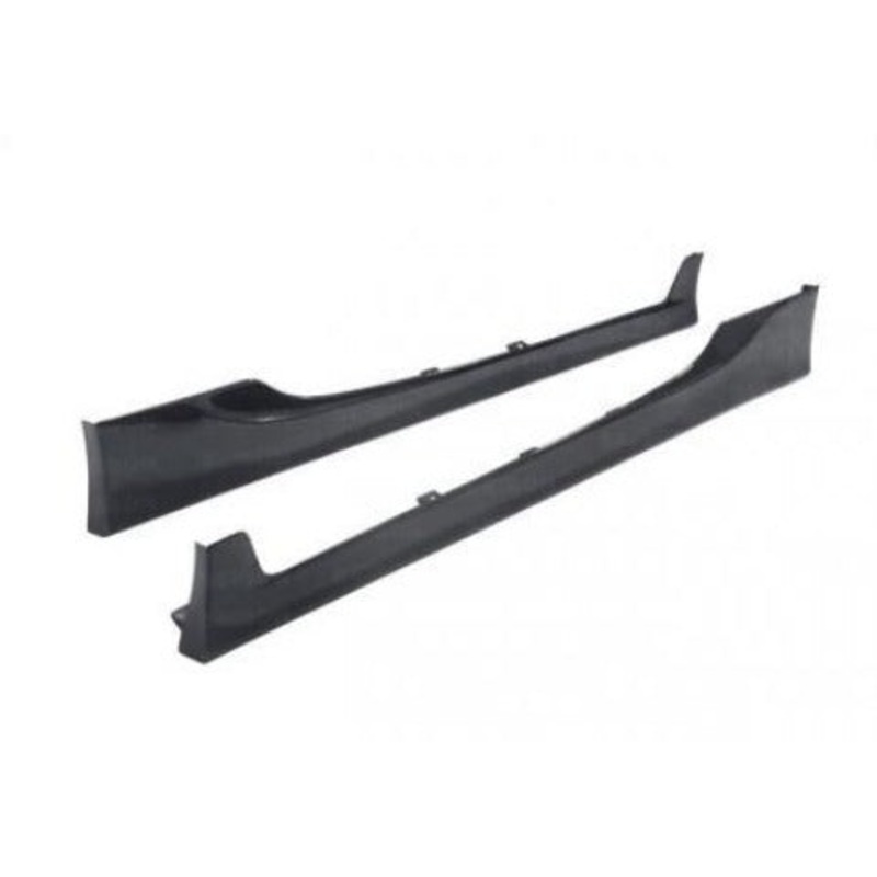 Seibon TB Style Carbon Fiber Side Skirts (Pair), (Subaru BRZ/Scion FR-S)